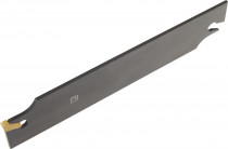 Planžeta pro vnější soustružení, PRAMET, XLCFN 3202 M 3.00 - N1