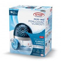Ceresit Stop Vlhkosti AERO 360° přístroj modrý a tableta 1x450g - N1