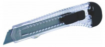 Nůž odlamovací 18mm tlačítková aretace P204 -16024 - N1
