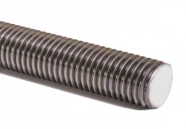 Závitová tyč DIN 976 levý závit M12x1000-10.9 - N1