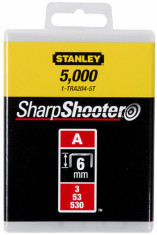 LD SPONKY 6mm – TYP A 5/53/530 (5000 ks), STANLEY, 1-TRA204-5T - N1