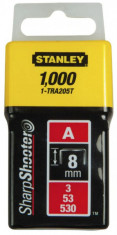 LD SPONKY 8mm – TYP A 5/53/530 (1000 ks), STANLEY, 1-TRA205T - N1