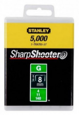 HD SPONKY 14mm – TYP G 4/11/140 (5000 ks), STANLEY, 1-TRA709-5T - N1