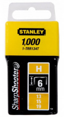 LD SPONKY 6mm – TYP H 13/15/19 (1000 ks), STANLEY, 1-TRR134T - N1