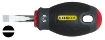 Šroubovák plochý 6,5x30x1,2 mm mini paralelní FatMax®, STANLEY 1-65-404 - N1