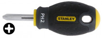 Šroubovák Phillips PH1 x 30 mm MINI FatMax®, STANLEY 1-65-406 - N1