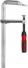 Svěrka šroubová celoocelová GZ-2K s dvoukomponentní rukojetí, BESSEY, GZ30-2K - 300X140 - N1