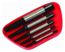Sada vytahováků zalomených šroubů 5 ks (4 - 11 mm) - N1