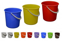 Vědro plastové 10 lt - N1