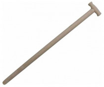 Násada na rýč 90 cm T ruk. - N1