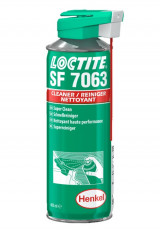 Loctite SF 7063 - 400 ml rychlo-čistič a odmašťovač - N1