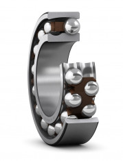 SKF 1306 EKTN9/C3 naklápěcí kuličkové ložisko - N1