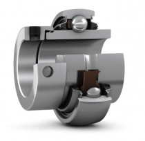 SKF YEL 208-2DW/AG (YELAG 208) upínací ložisko - N1