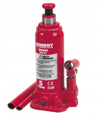 Zvedák hydraulický 5t, zdvih 416 mm Kennedy - N1