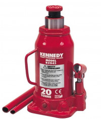 Zvedák hydraulický 20t, zdvih 452 mm Kennedy - N1