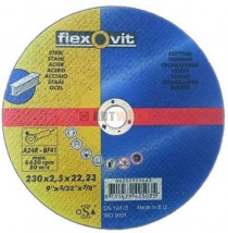 Řezný kotouč Flexovit 230x2,5 - N1