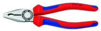 KNIPEX 03 02 180 Kleště kombinované, lehké provedení 180 mm - N1