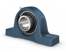 SKF SYJ 80 TF stojatá ložisková tělesová jednotka - N1