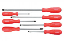 Sada šroubováků 7 ks ploché/Ph Hi-Grip Pound Thru, Kennedy KEN5723700K - N1