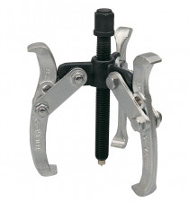 Stahovák mechanický 3" 3-čelisťový, 40-75 mm Kennedy - N1