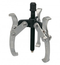 Stahovák mechanický 4" 3-čelisťový, 50-100 mm Kennedy - N1