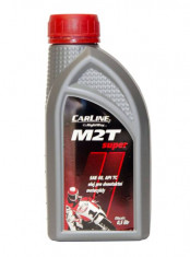 Carline M2T - 500 ml olej pro dvoudobé motory ( Mogul 2 T ) - N1