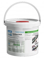 KOLB Wet Wipes SA 120 - nasycené čistící ubrousky 150 ks - N1