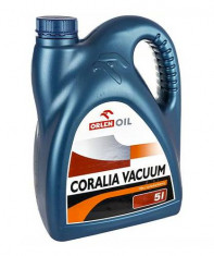 Orlen Coralia Vacuum 100 - 5 L vývěvový olej - N1