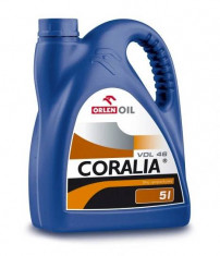 Orlen Coralia VDL 46 - 5 L kompresorový olej - N1