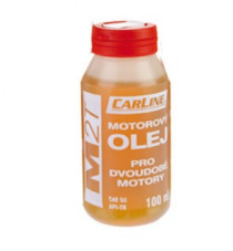 Carline M2T - 100 ml olej pro dvoudobé motory ( Mogul 2 T ) - N1