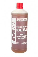 Carline M2T - 1 L olej pro dvoudobé motory ( Mogul 2 T ) - N1