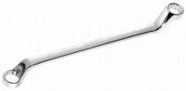 Klíč očkový vyhnutý 75° DIN 838 6x7 mm, EXPERT E113321 - N1