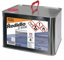 Severochema Ředidlo S 6006 - 4 L - N1