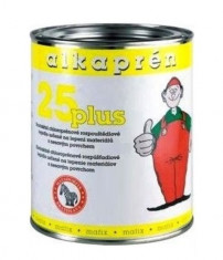 Alkaprén 25 Plus - 1 L lepidlo pro nesavé povrchy - N1