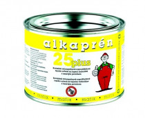 Alkaprén 25 Plus - 500 ml lepidlo pro nesavé povrchy - N1