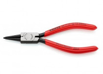 KNIPEX 44 11 J1 Kleště pro vnitřní poj. kroužky 12-25 mm, plastové návleky, fosfátováno - N1