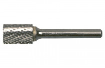 Fréza obrysová 8*19 6Cut, karbid,bez čelního ozubení York - N1