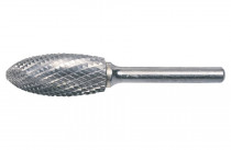 Fréza obrysová 12,7x32mm plamen sek6 York - N1