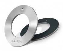 Permaglide PAW 16 P10 axiální kluzný kroužek, ocel-PTFE - N1