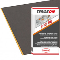 Teroson BT SP 300 100 x 50 cm - 4 ks samolepicí protihluková deska - N1