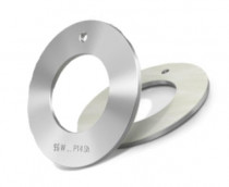 Permaglide PAW 20 P14 axiální kluzný kroužek, ocel-PTFE/ZnS (bezolovnatý) - N1
