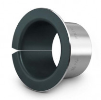 Permaglide PAF 14170 P10 pouzdro kluzné přírubové, ocel-PTFE/Pb - N1