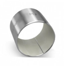 Permaglide PAP 2550 P14 pouzdro kluzné, ocel-PTFE/ZnS (bezolovnatý) - N1