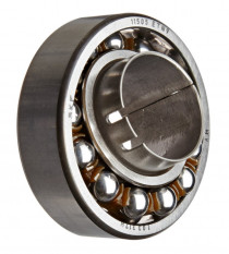 SKF 11505 ETN9 naklápěcí kuličkové ložisko s upínacím pozdrem - N1