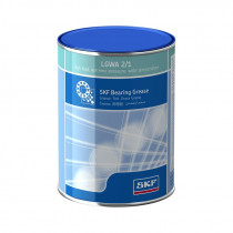SKF LGWA 2/1 plastické mazivo - plechovka 1 kg - N1