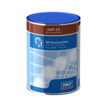 SKF LGHP 2/1 plastické mazivo - plechovka 1 kg - N1
