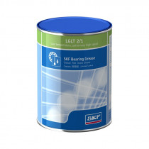 SKF LGLT 2/1 plastické mazivo - plechovka 0,9 kg - N1