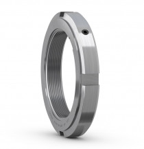 SKF KMFE 12 pojistná matice se stavěcím šroubem - N1