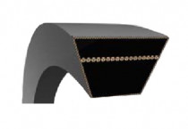 Klínový řemen 10x675 Li - Z 695 Lw Profi Rubena - N1