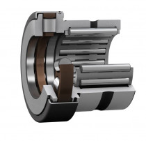 SKF NKXR 17 Z jehlové ložisko kombinované - N1